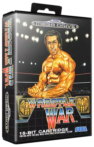 ROM Wrestle War